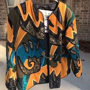 La Colección Judith Roberts Jacket